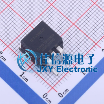 场效应管(MOSFET)      IXTA3N120   IXYS  TO-263-3