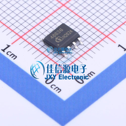 AC-DC控制器和稳压器  TDA4863G  Infineon(英飞凌)  PG-DSO-8