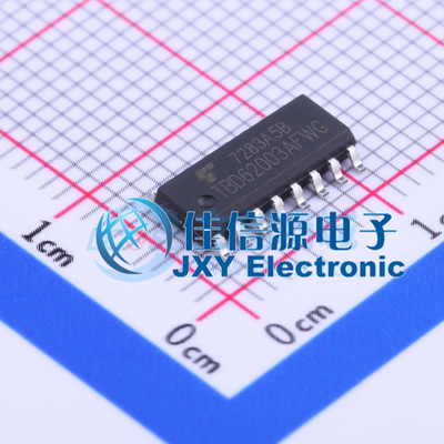 TBD62003AFWG(Z,EHZ  TOSHIBA(东芝)  SOP-16