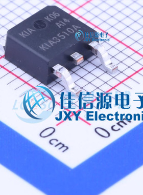 场效应管(MOSFET)     KIA3510AD  KIA  TO-252-2(DPAK)