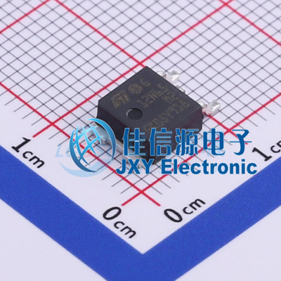 场效应管(MOSFET)    STD12N65M2  ST(意法半导体)  DAPK