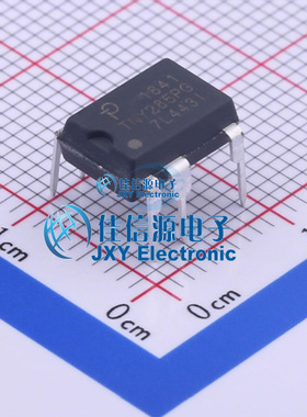 AC-DC控制器和稳压器  TNY285PG  Power   PDIP-8C