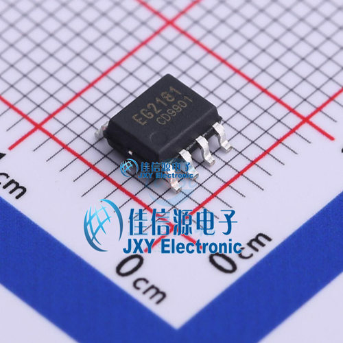 栅极驱动EG2181屹晶兼容IRS2181