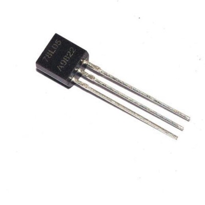 直插 78L06 WS78L06 三极管 TO-92 WS全新 6V 三端稳压 1K=65元