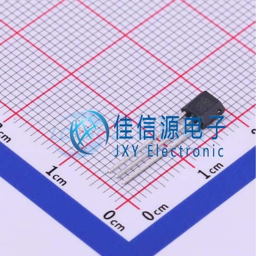 霍尔传感器     SC4688SA  Semiment(赛卓)  SIP-3