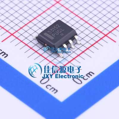 栅极驱动IC   MC33152DR2G  onsemi(安森美)  SOIC-8