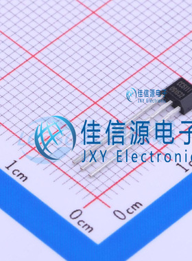 霍尔传感器    CC6111TO  CrossChip(成都芯进)  TO-92S