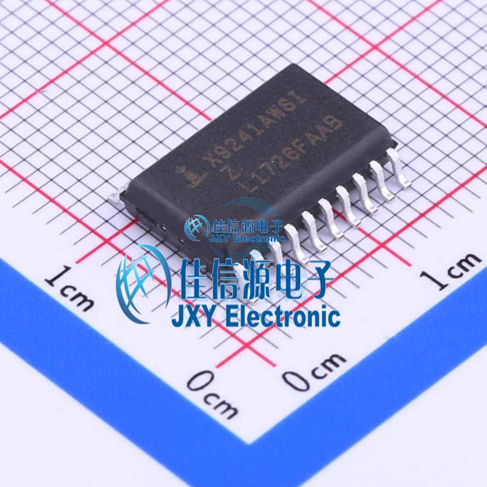 X9241AWSIZT1  Intersil(英特矽尔)  SOIC-20