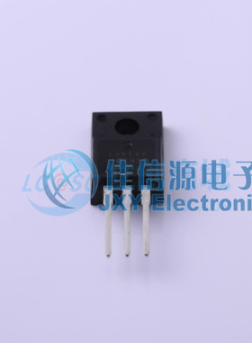 场效应管    LND5N50  LONTEN(龙腾半导体)  TO-220F-3