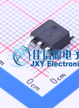 NGTB03N60R2DT4G  onsemi(安森美)  TO-252-2(DPAK)