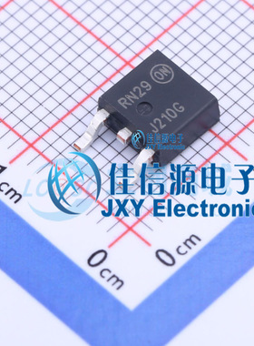 三极管(BJT)     MJD210RLG  onsemi(安森美)  TO-252