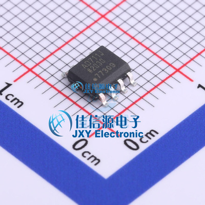 AD711JRZ-REEL7  ADI(亚德诺)/LINEAR  SOIC-8