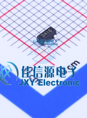 场效应管(MOSFET)    NCE3416  NCE(无锡新洁能)  SOT-23