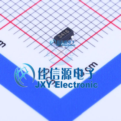 场效应管(MOSFET) NCE3416 NCE(无锡新洁能) SOT-23