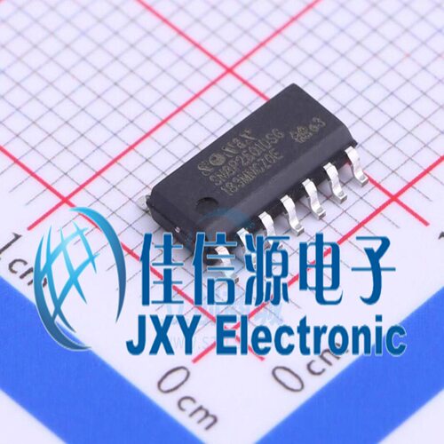SN8P2501DSG SONIX(松翰)  SOP-14