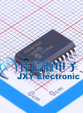PIC16F1829-I/SO MICROCHIP(美国微芯)  SOIC-20 300mil