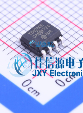 温度传感器   TC620CEOA  MICROCHIP(美国微芯)  SOIC-8