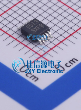 LED驱动     LM3409MYX/NOPB  TI(德州仪器)  MSOP-10-EP