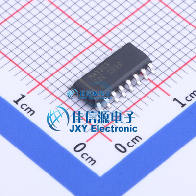 信号开关   MAX309ESE+T  MAXIM(美信)  SO-16