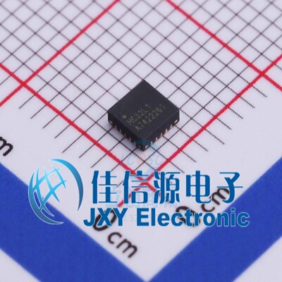 单片机HC32L110C6UA-SFN20TR
