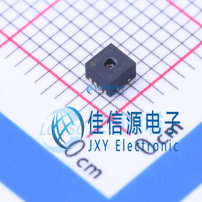 传感器   SHT35-DIS-B2.5KS  Sensirion(瑞士盛思锐)  DFN-8-EP