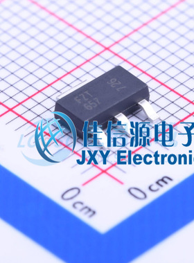 三极管(BJT)   FZT657TA  DIODES(美台)  SOT-223