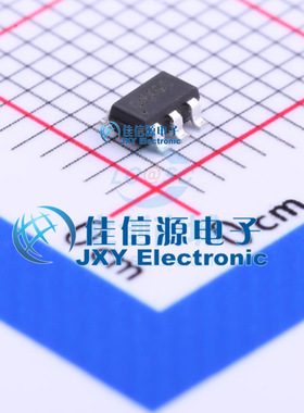 功率电子开关 SY6280AAAC 矽力杰 SOT-23-5 低损耗配电开关器件