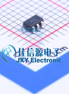 精密运放芯片 AD8628ARTZ-R2 ADI(亚德诺)/LINEAR SOT-23-5 单路