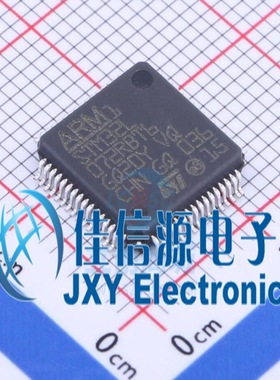 STM32L072RBT6 ST(意法半导体)  LQFP-64