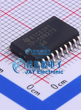 锁存器    TPIC6B273DWR  TI()  SOIC-20