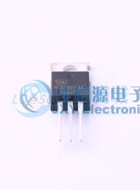 场效应管(MOSFET)     NCE60H15A  NCE(无锡新洁能)  TO-220