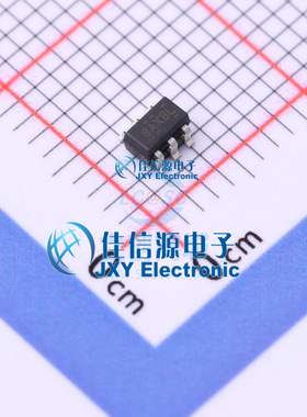 场效应管(MOSFET)     IRLMS1503TRPBF  TOP-6