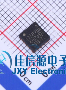 HC32L072FAUA-QN32TR QFN32 HDSC(华大)