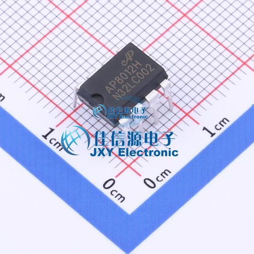 AP8012HNEC-T1L  chipown(芯朋微电子)  DIP-8