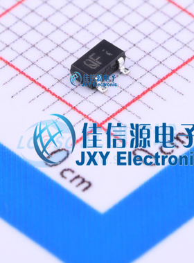 场效应管(MOSFET)       RTR020N05TL  ROHM(罗姆)  TSMT-3