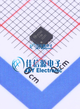 栅极驱动IC   FAN3224TMPX  onsemi(安森美)  WDFN-8