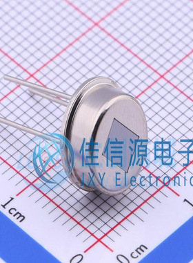 人体感应传感器 D203S 森霸 TO-5-3 光控灯具开关专用 全新原装