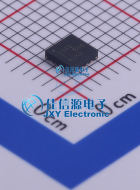 功率电子开关   TPS2543RTER  TI()  WQFN-16