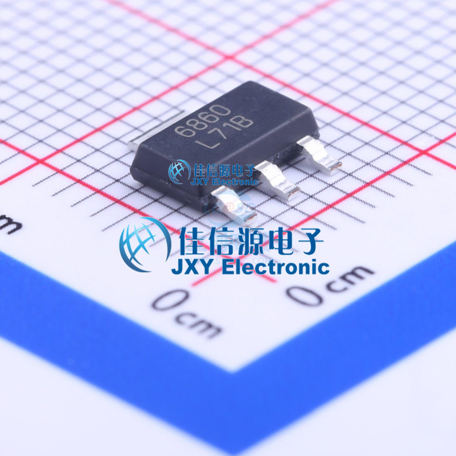 线性稳压器(LDO)  LM2937IMPX-5.0/NOPB  TI()  SOT-223