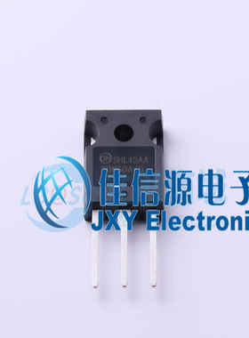 IGBT管/模块     HGTG20N60A4D  onsemi(安森美)  TO-247-3