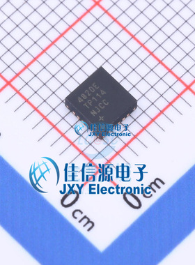 信号开关    MAX4820ETP+  MAXIM(美信)  TQFN-20