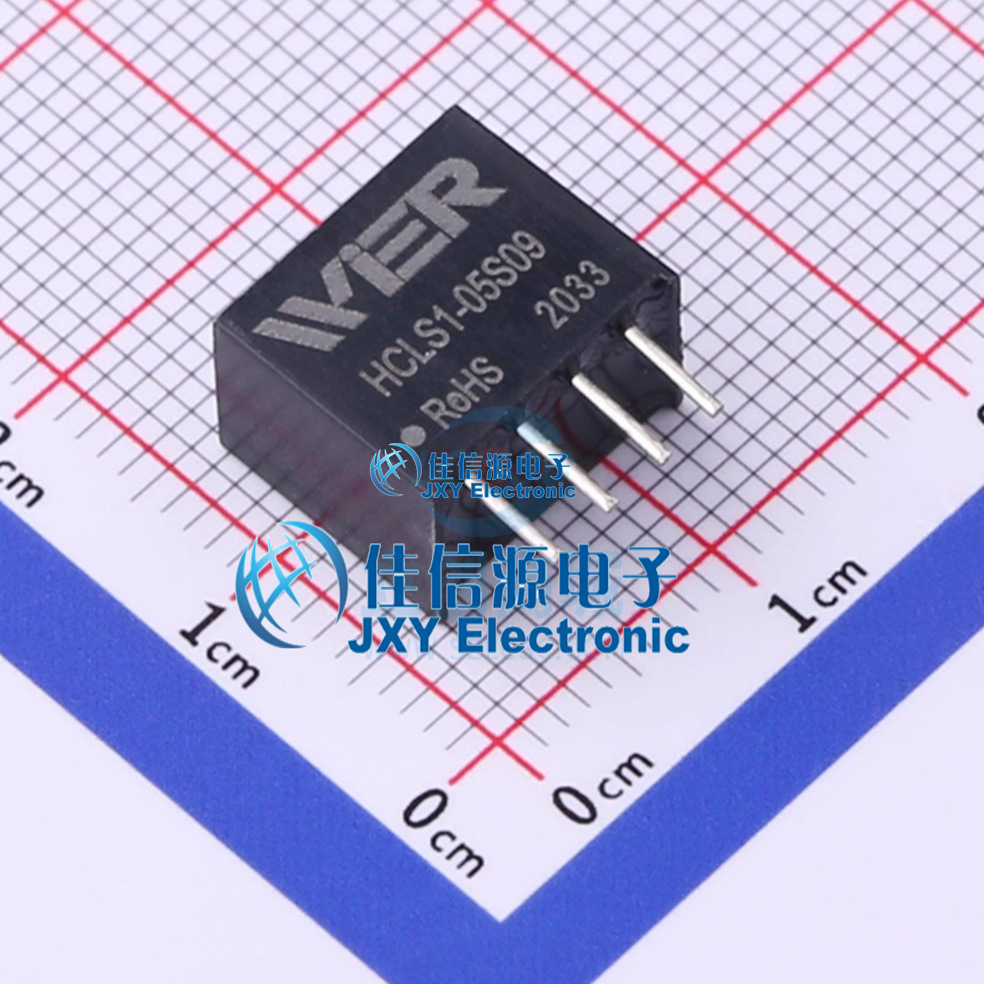 电源模块    HCLS1-05S09  WIER(微尔)  可持续短保保护、自恢复