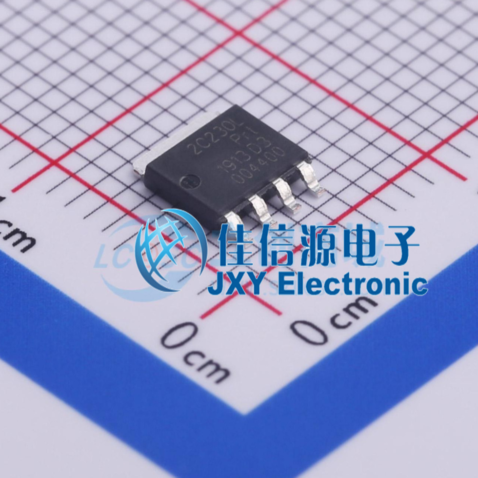 场效应管     PSMN2R2-30YLC,115  Nexperia(安世)  SOT-669