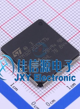 STM32F205ZCT6 ST(意法半导体) 144-LQFP