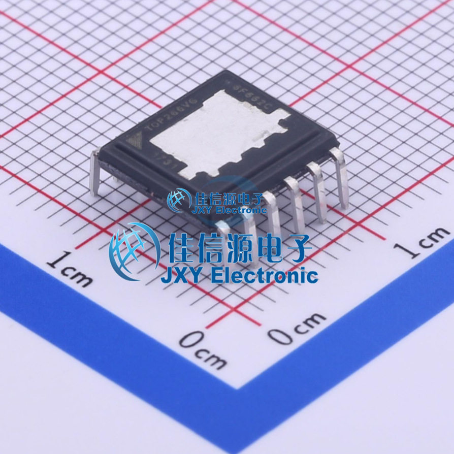 AC-DC控制器和稳压器  TOP266VG  Power  EDIP-12B