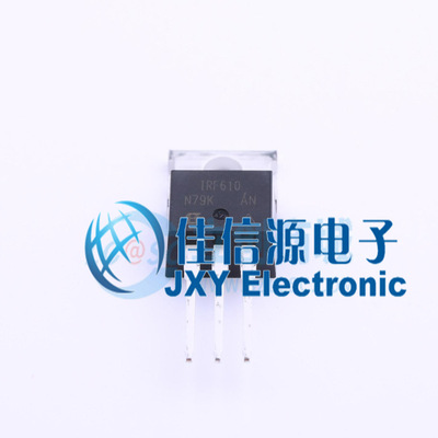 场效应管   IRF610PBF  VISHAY(威世)  TO-220
