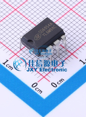 AC-DC控制器和稳压器  SD6954A  SILAN(士兰微)  DIP-8