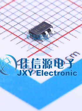 DC-DC电源芯片  RT8009-33GJ5  RICHTEK(台湾立锜)  TSOT-23-5