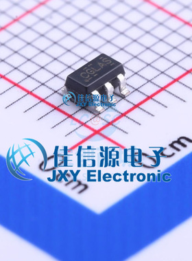 场效应管(MOSFET)     IRLMS6702TRPBF  SOT-23-6