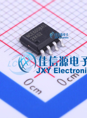 场效应管(MOSFET)     NCE6008AS  NCE(无锡新洁能)  SOP-8